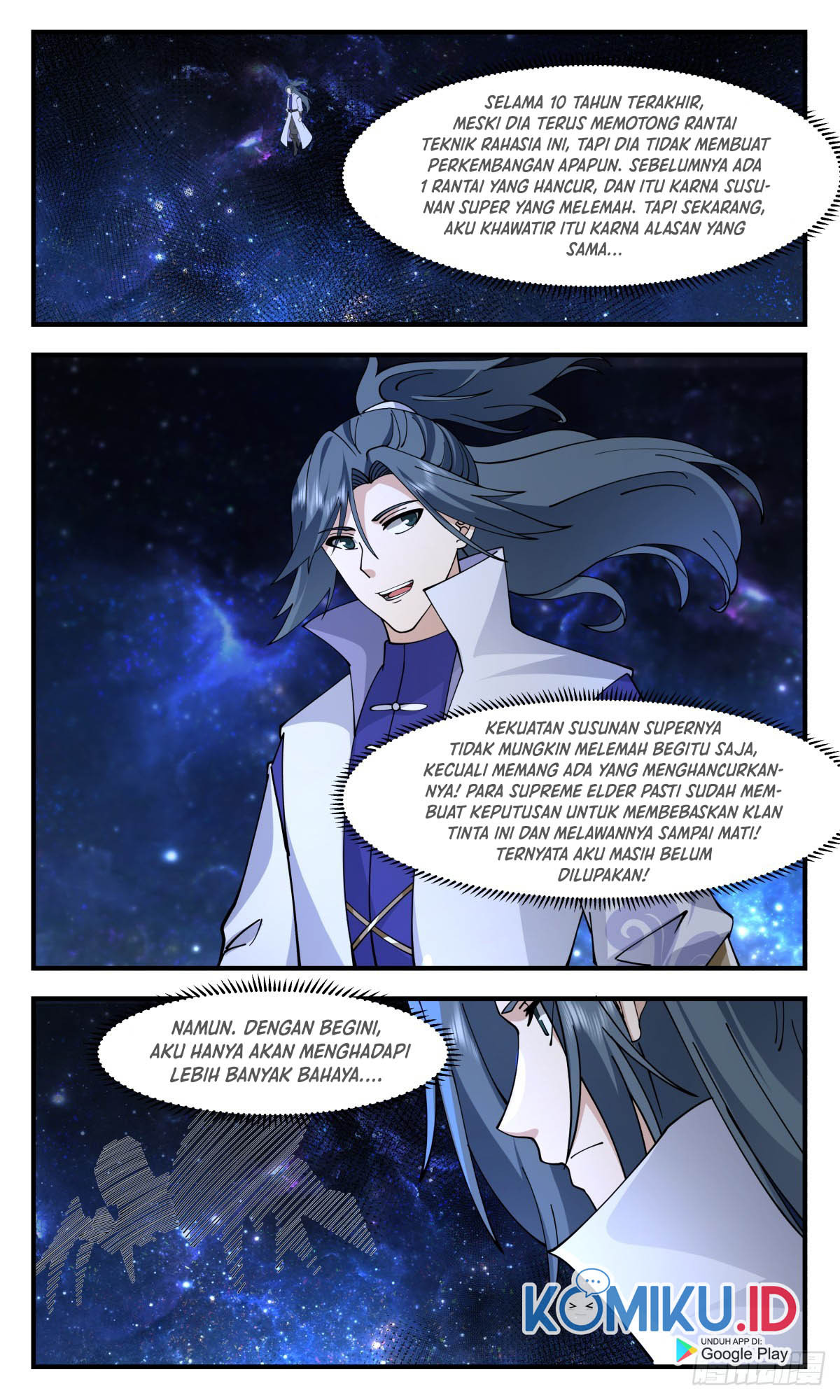 Martial Peak Part 2 Chapter 3021 Gambar 14