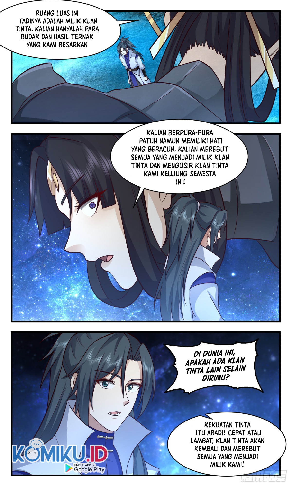 Martial Peak Part 2 Chapter 3021 - https://img.komiku.org/uploads2/2684046-5.jpg