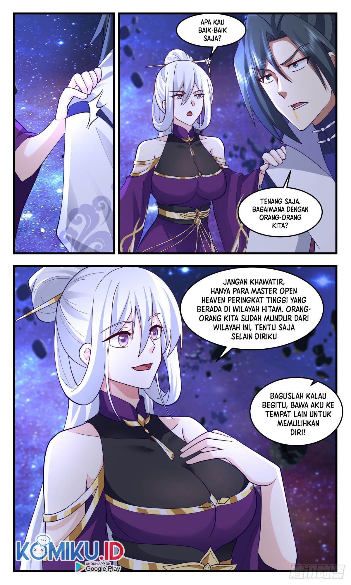 Martial Peak Part 2 Chapter 3022 Gambar 13