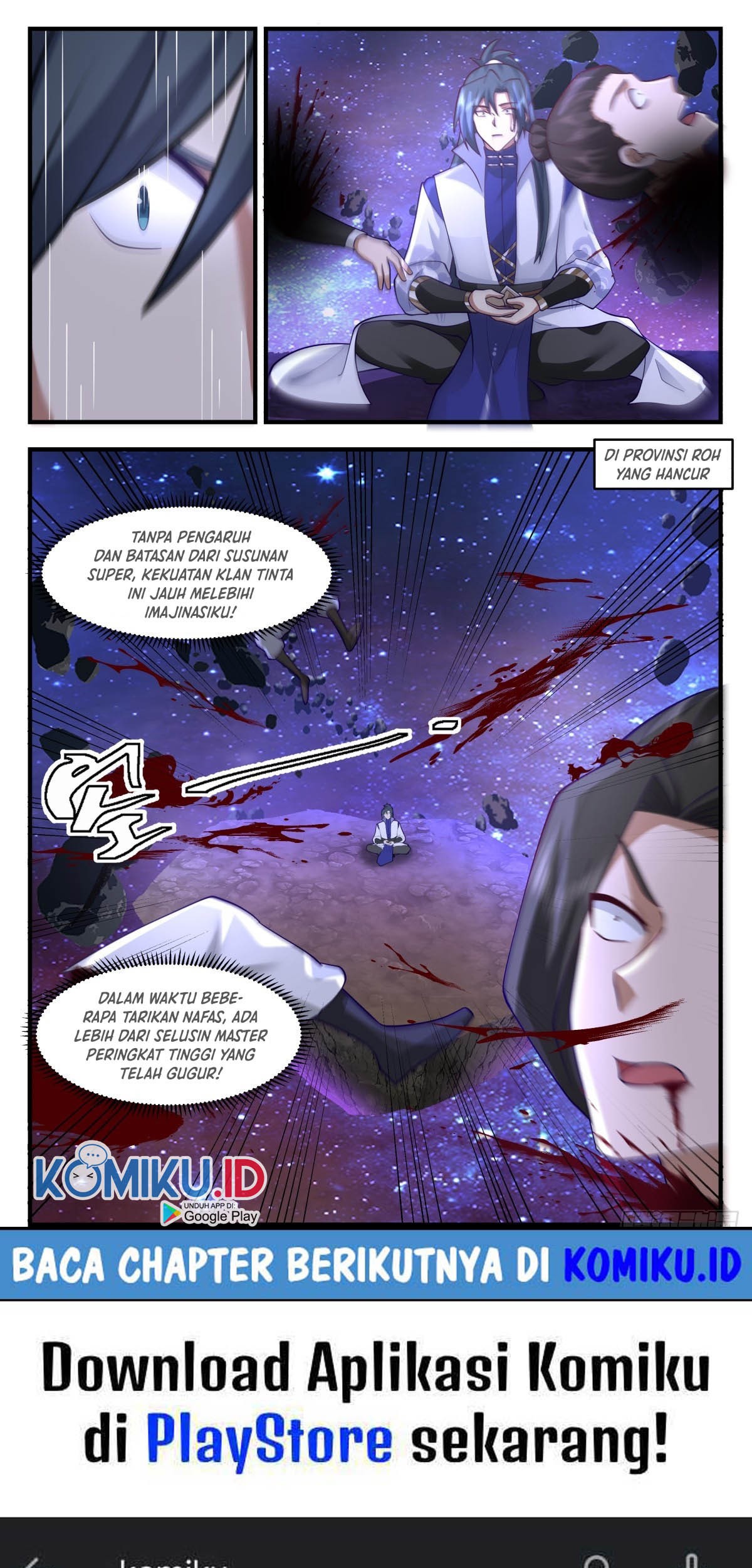 Martial Peak Part 2 Chapter 3022 Gambar 15