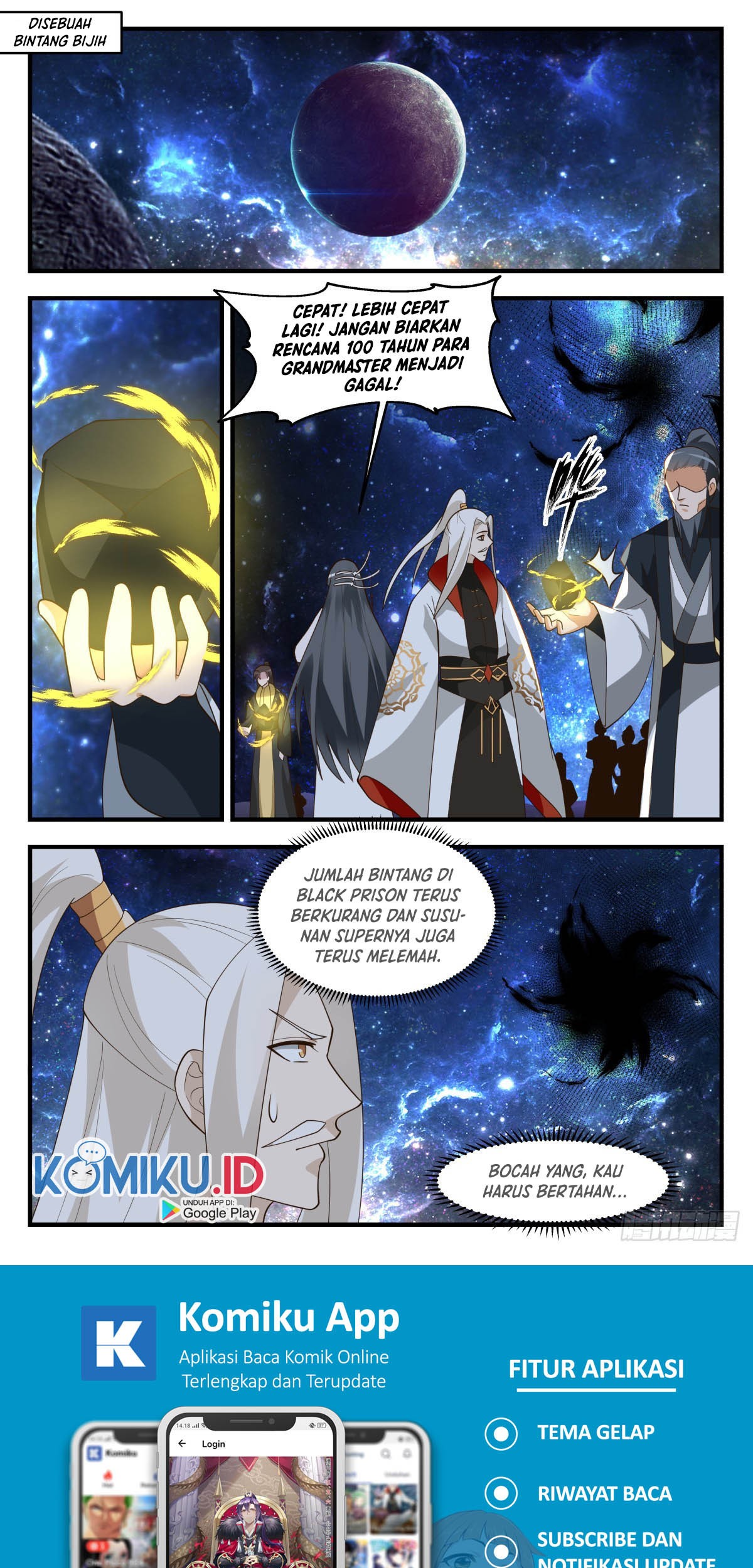 Martial Peak Part 2 Chapter 3022 Gambar 3