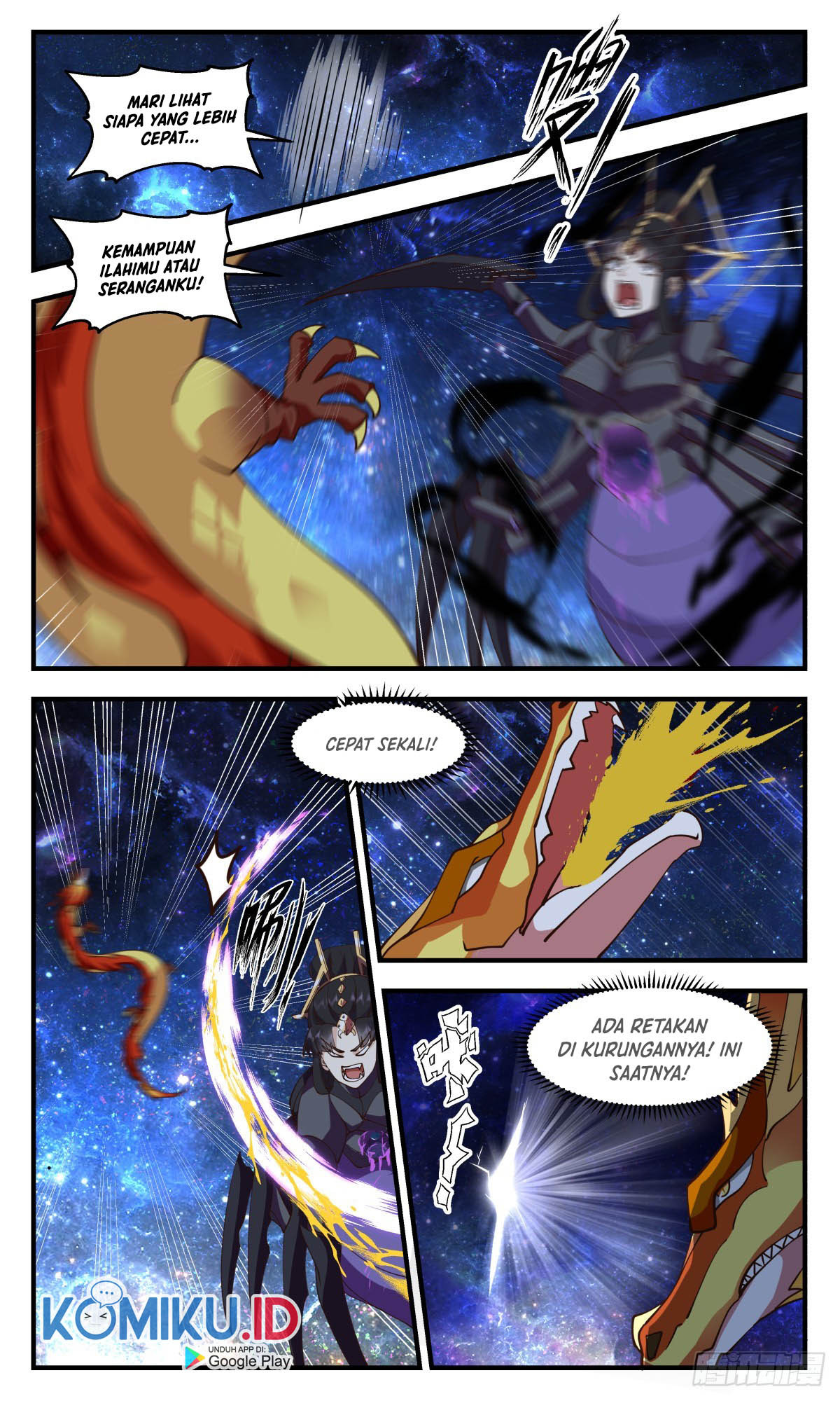 Martial Peak Part 2 Chapter 3022 Gambar 9