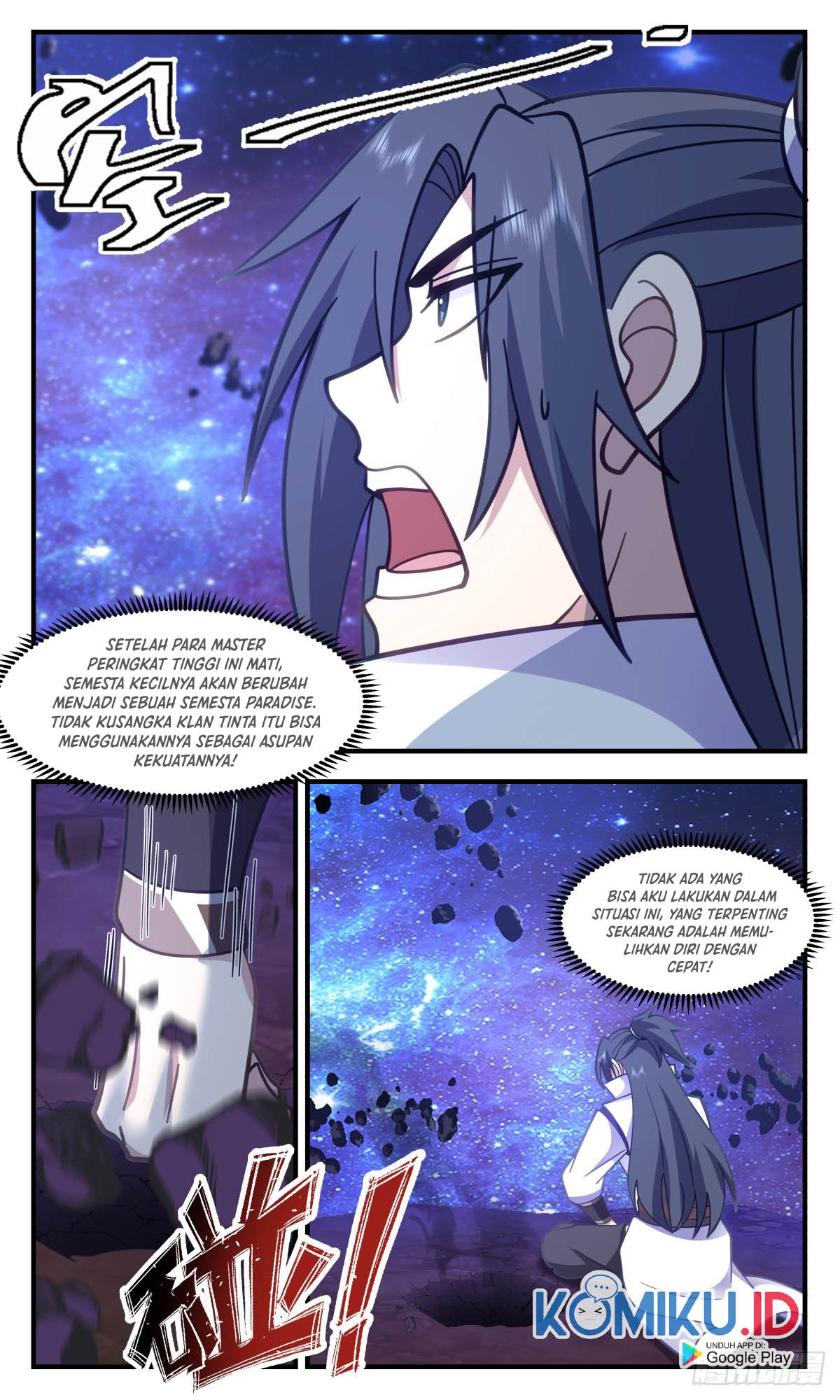 Martial Peak Part 2 Chapter 3023 - https://img.komiku.org/uploads2/2684048-4.jpg