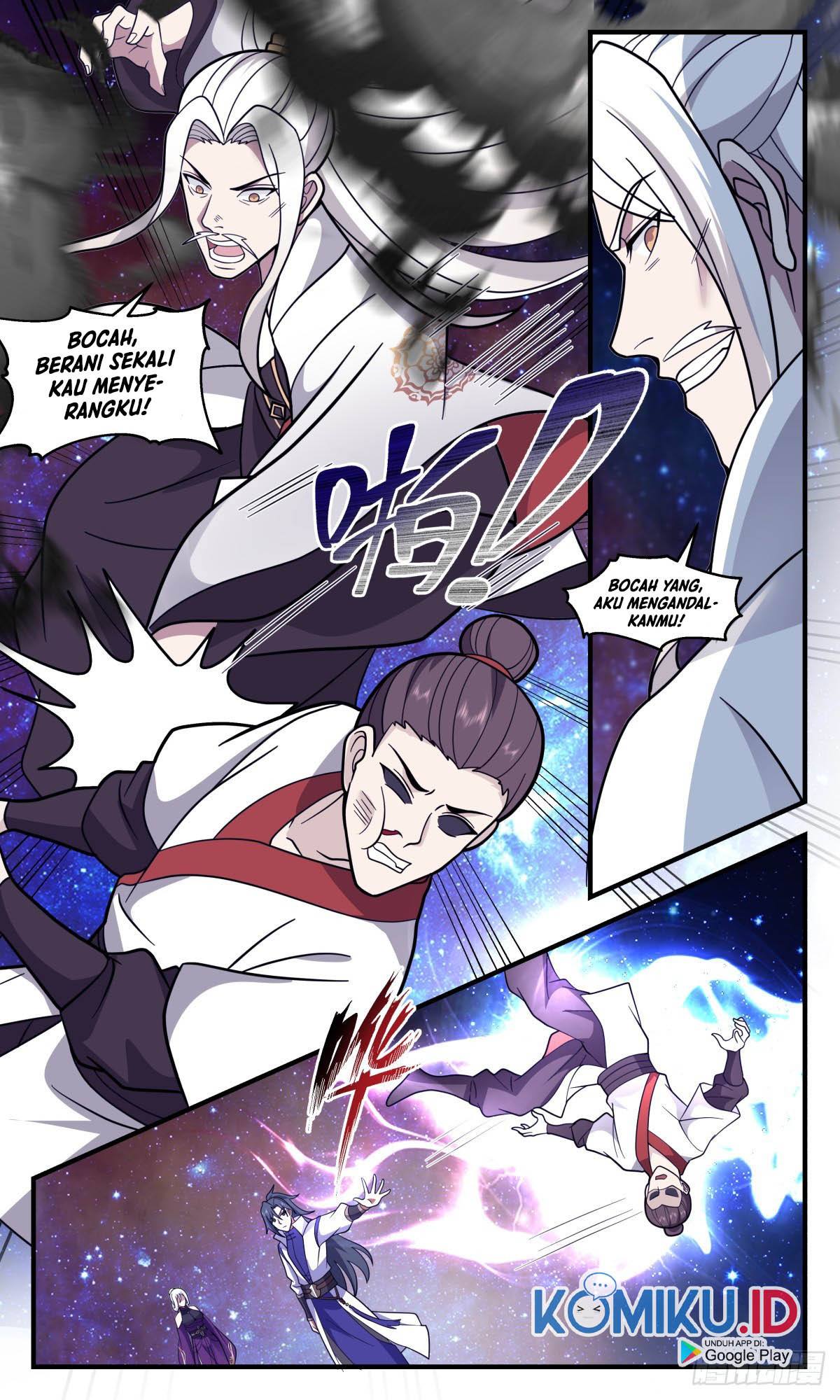 Martial Peak Part 2 Chapter 3023 Gambar 7