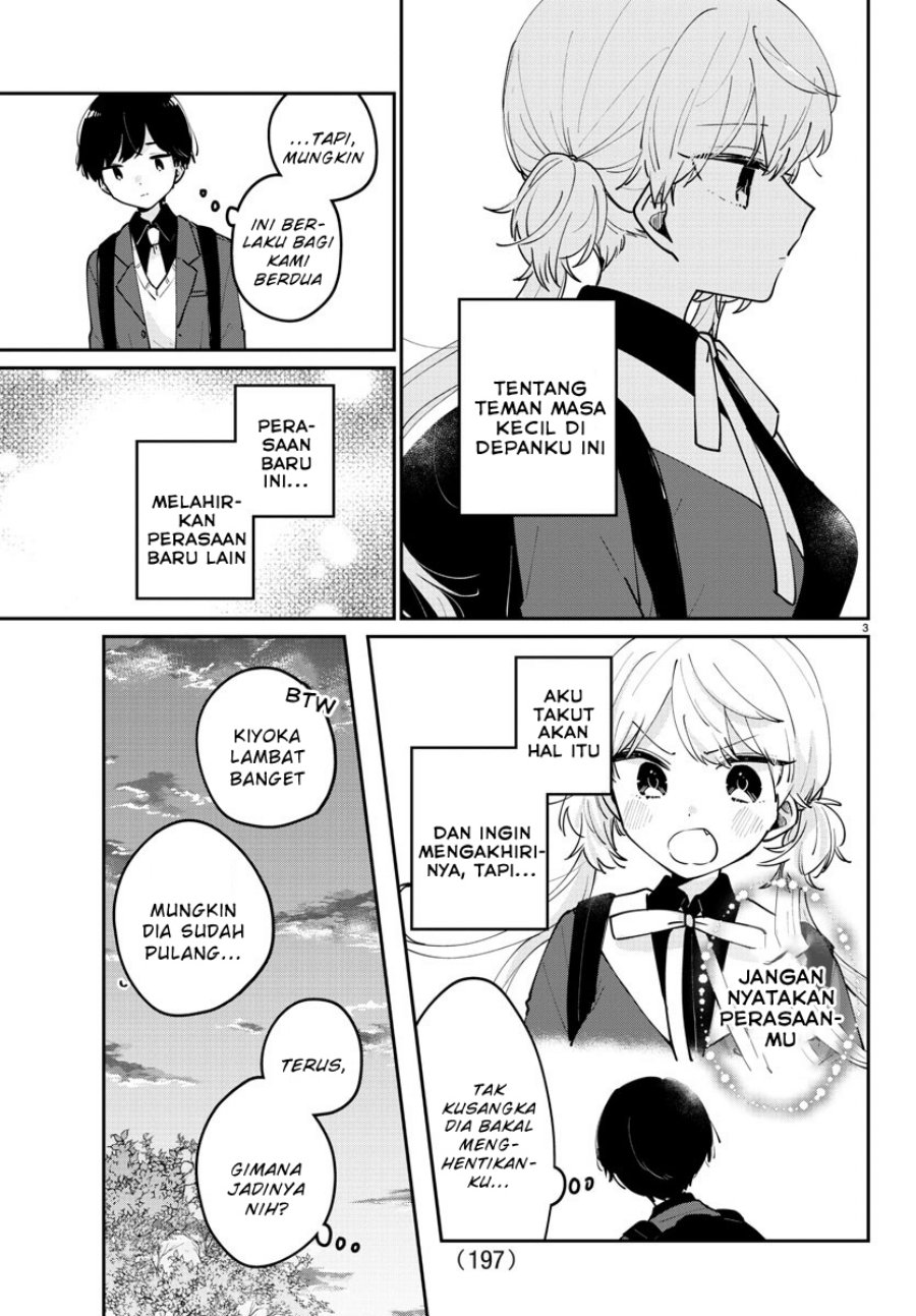 Osananajimi no Ohimesama Chapter 23 Gambar 3