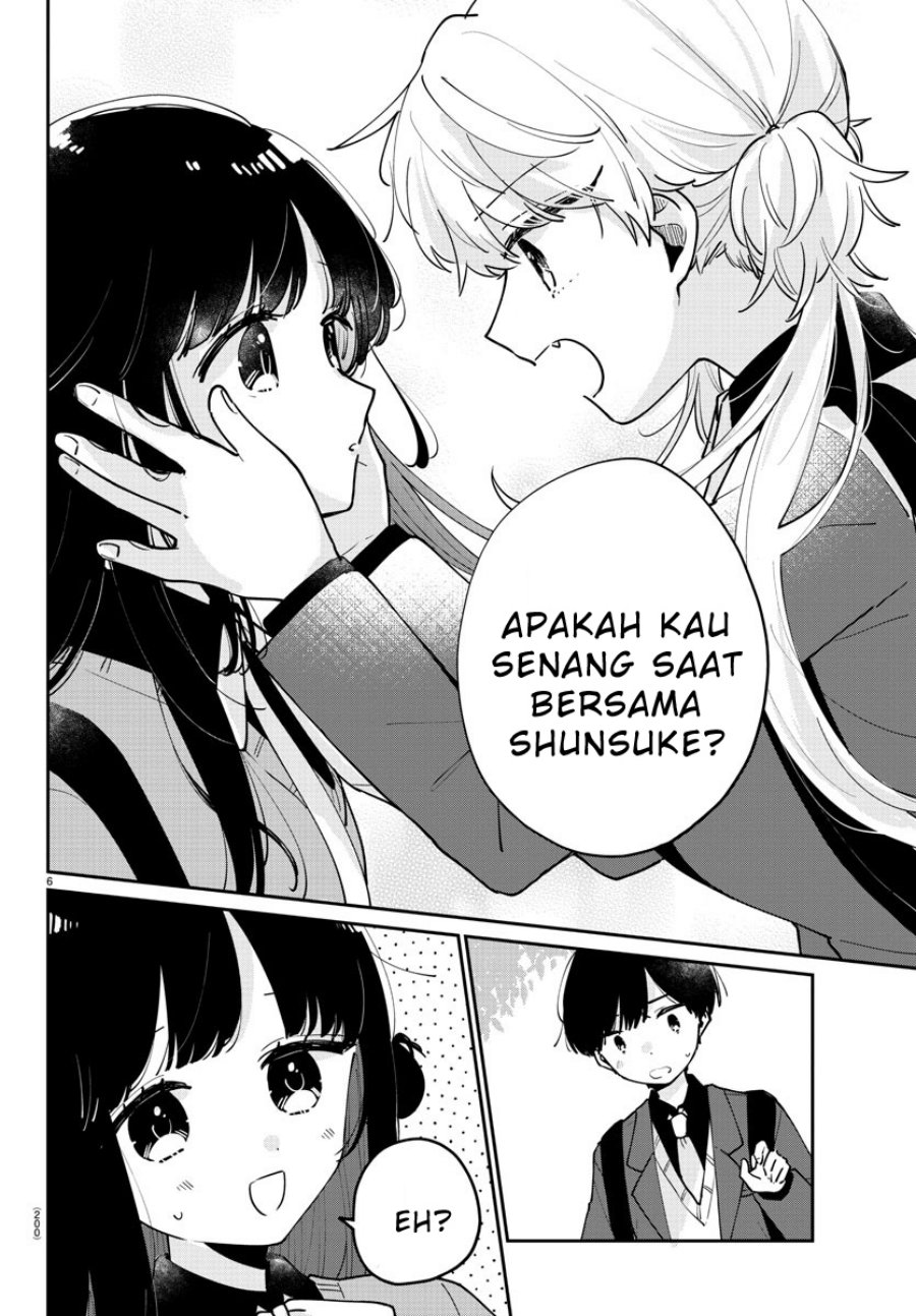Osananajimi no Ohimesama Chapter 23 Gambar 6