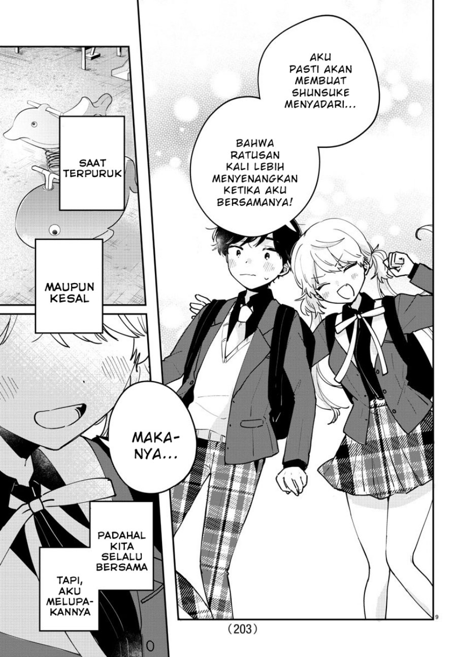 Osananajimi no Ohimesama Chapter 23 Gambar 9