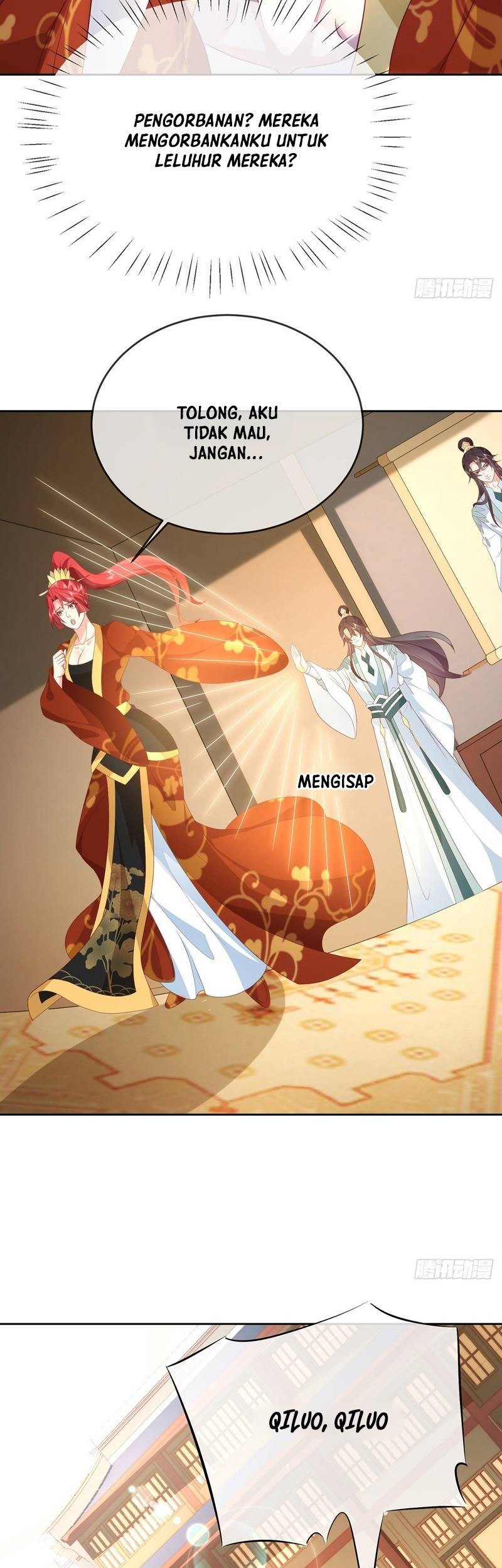 Sign in the Mystery Box to Dominate the World of Cultivation Chapter 81 Gambar 18