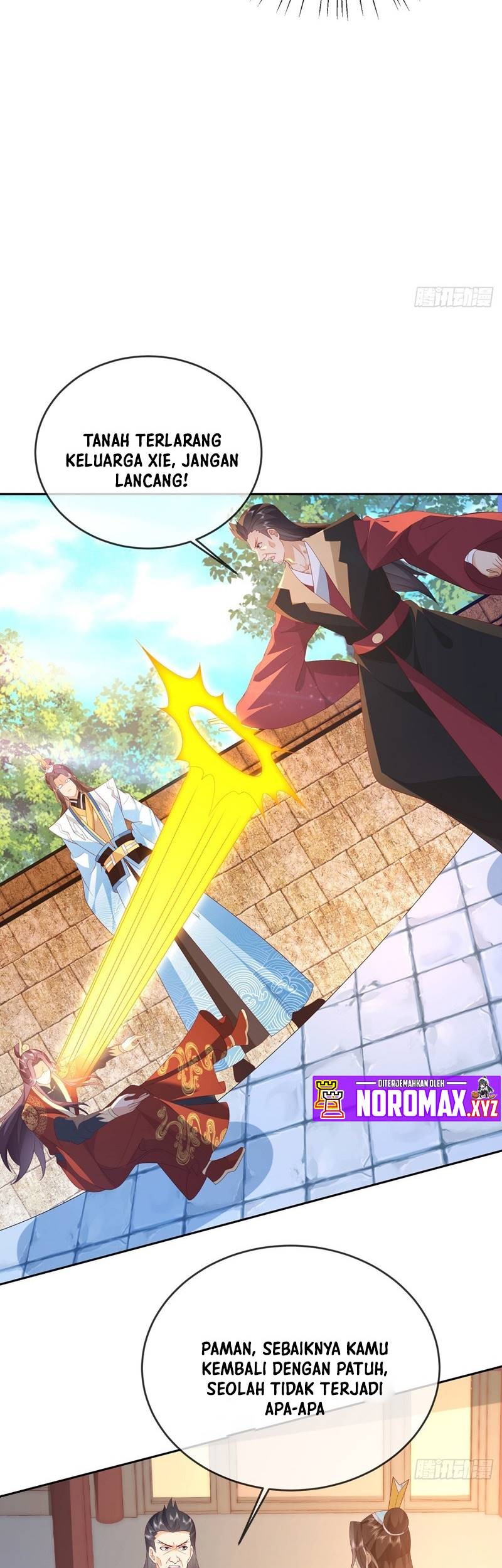 Sign in the Mystery Box to Dominate the World of Cultivation Chapter 81 Gambar 20