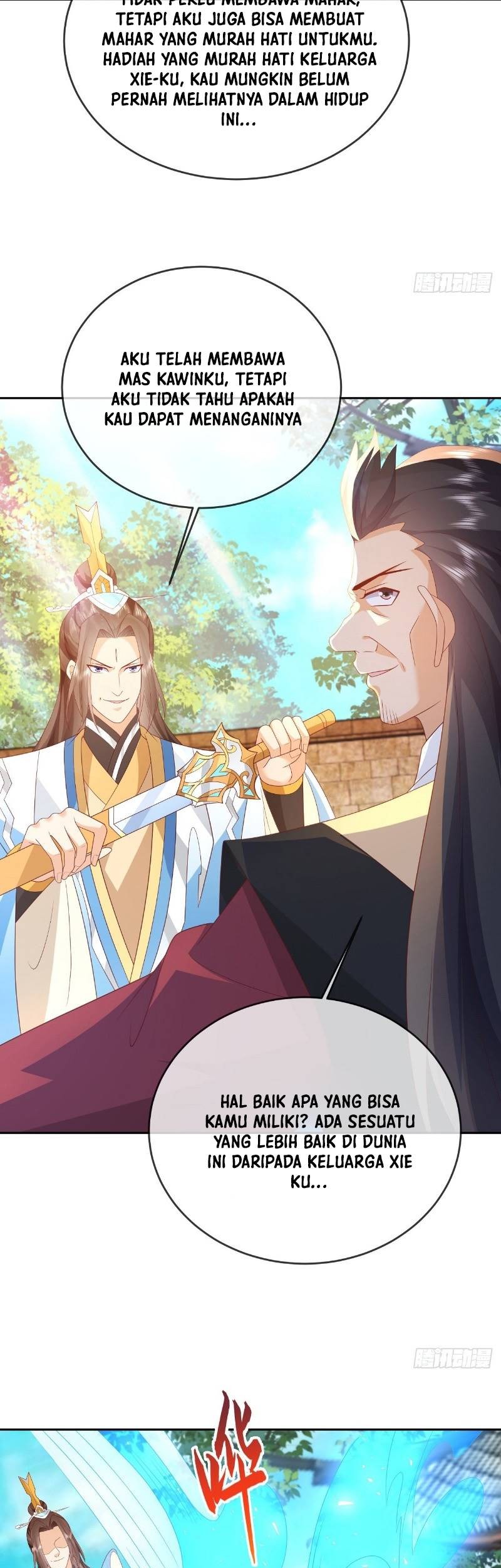 Sign in the Mystery Box to Dominate the World of Cultivation Chapter 81 Gambar 22