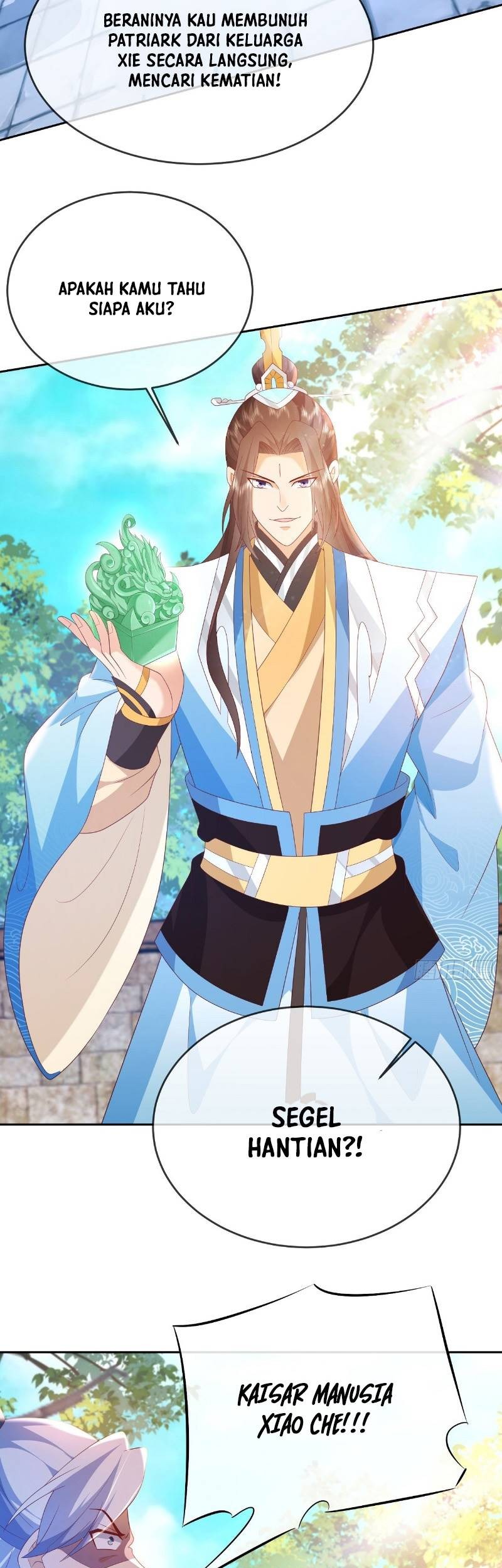 Sign in the Mystery Box to Dominate the World of Cultivation Chapter 81 Gambar 26