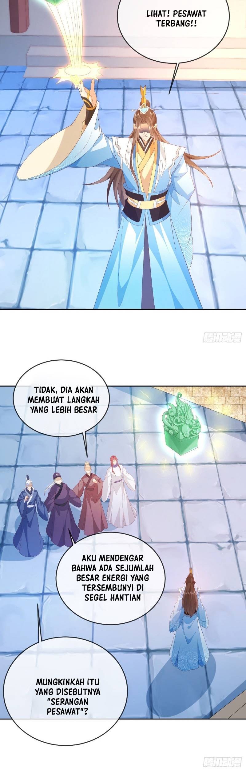 Sign in the Mystery Box to Dominate the World of Cultivation Chapter 81 Gambar 28
