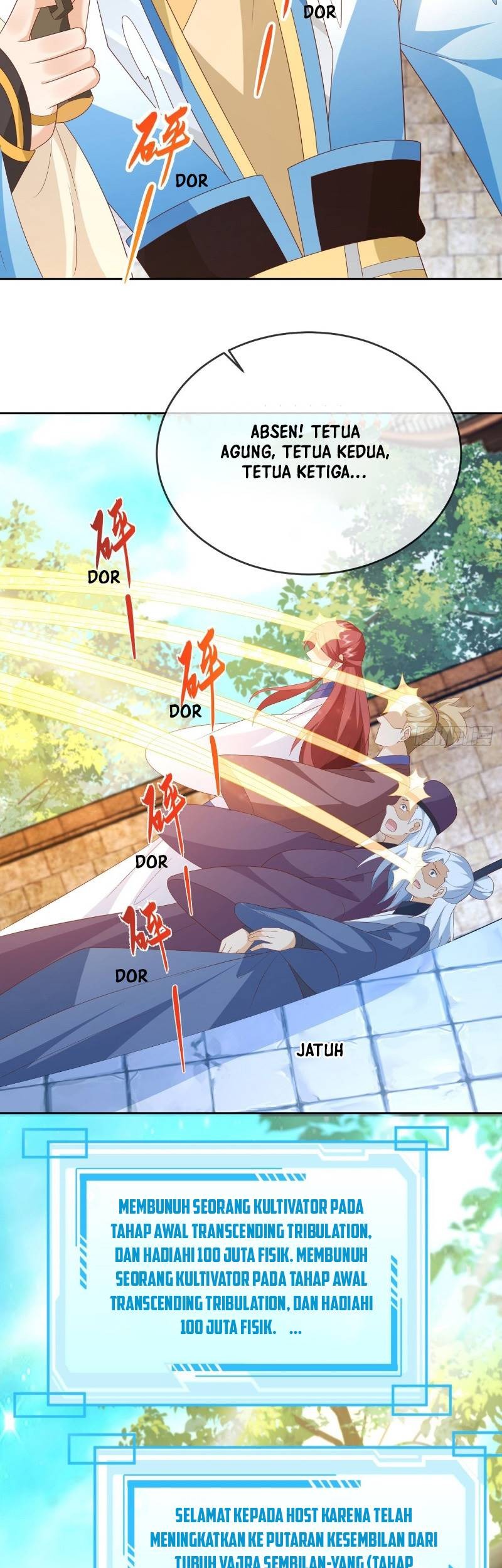 Sign in the Mystery Box to Dominate the World of Cultivation Chapter 81 Gambar 30