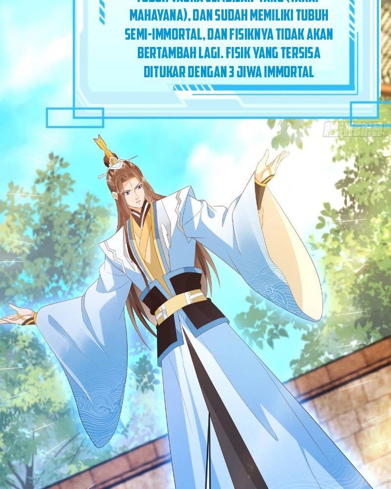 Sign in the Mystery Box to Dominate the World of Cultivation Chapter 81 Gambar 31