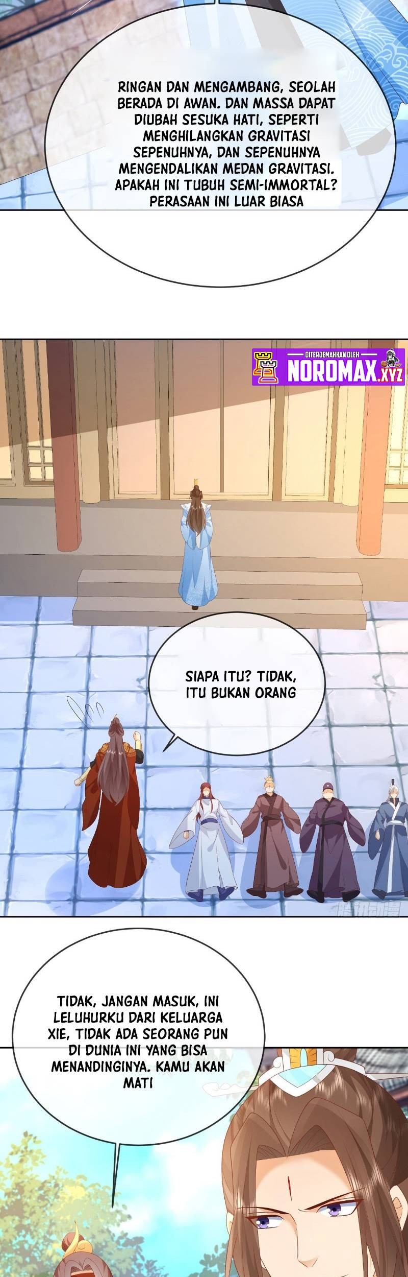 Sign in the Mystery Box to Dominate the World of Cultivation Chapter 81 Gambar 32