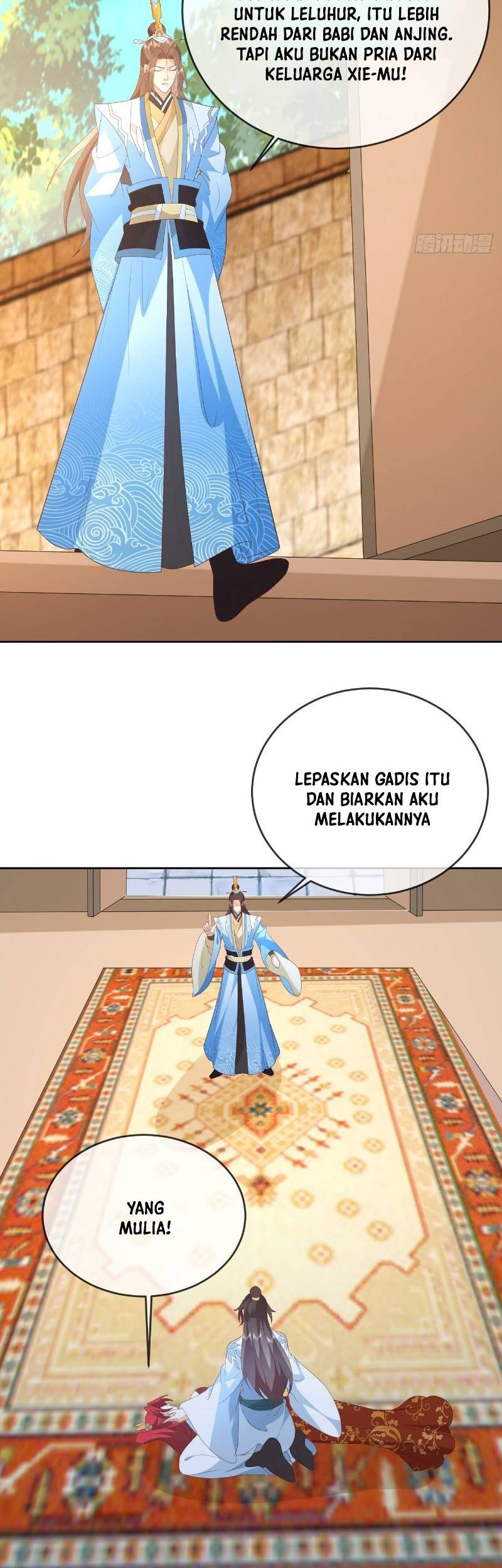 Sign in the Mystery Box to Dominate the World of Cultivation Chapter 81 Gambar 34