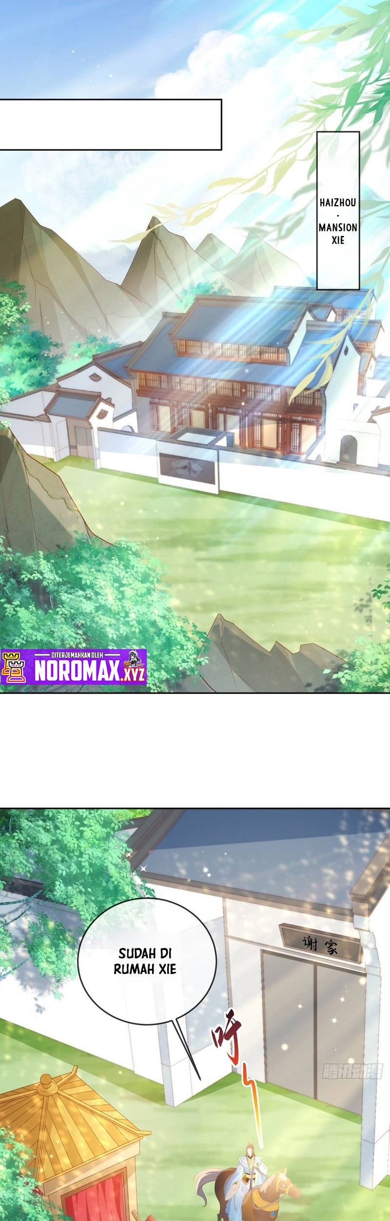 Manhua Sign in the Mystery Box to Dominate the World of Cultivation Chapter 81 gambar nomor 2