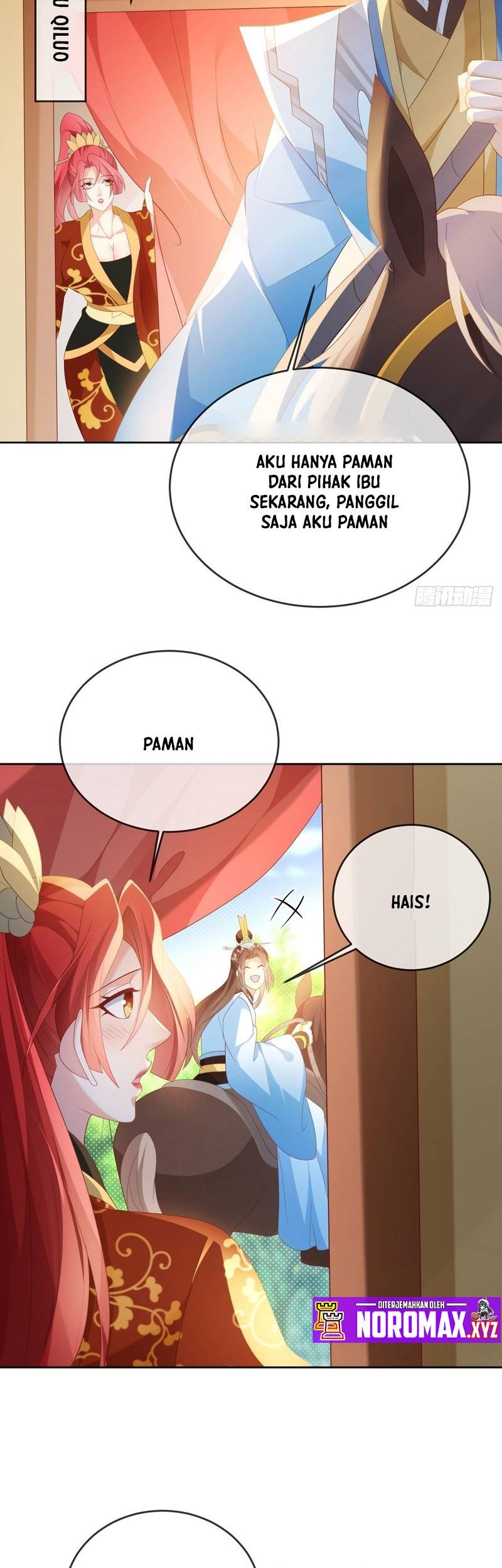 Sign in the Mystery Box to Dominate the World of Cultivation Chapter 81 Gambar 4