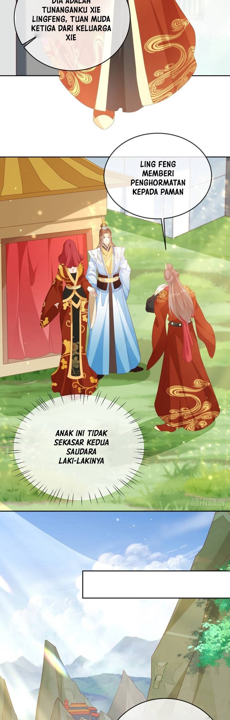 Sign in the Mystery Box to Dominate the World of Cultivation Chapter 81 Gambar 6