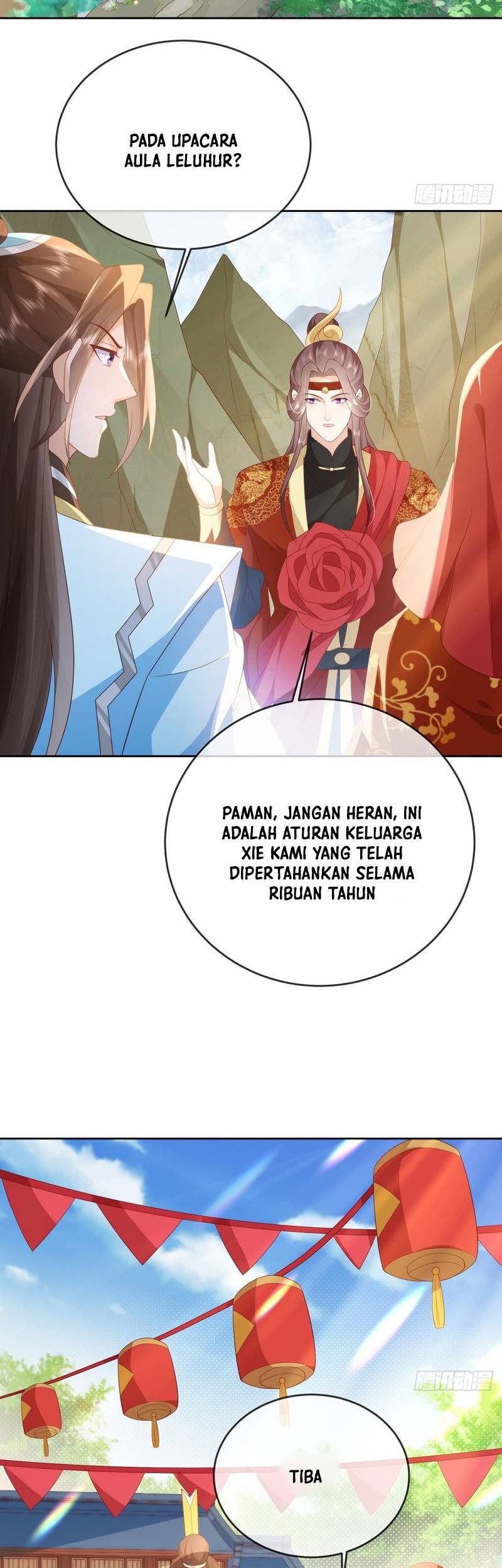 Sign in the Mystery Box to Dominate the World of Cultivation Chapter 81 Gambar 8