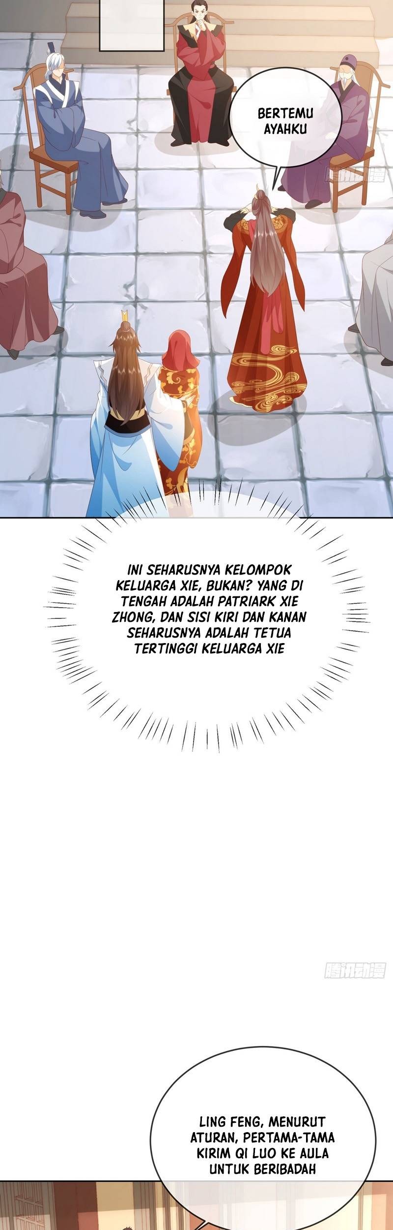 Sign in the Mystery Box to Dominate the World of Cultivation Chapter 81 Gambar 10
