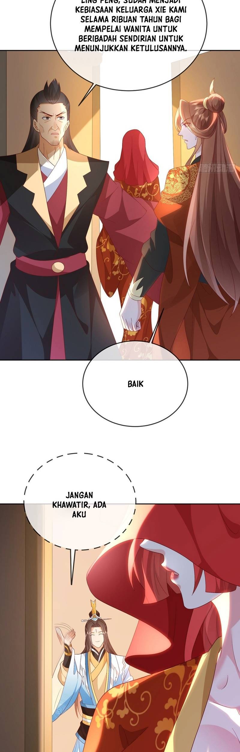 Sign in the Mystery Box to Dominate the World of Cultivation Chapter 81 Gambar 12