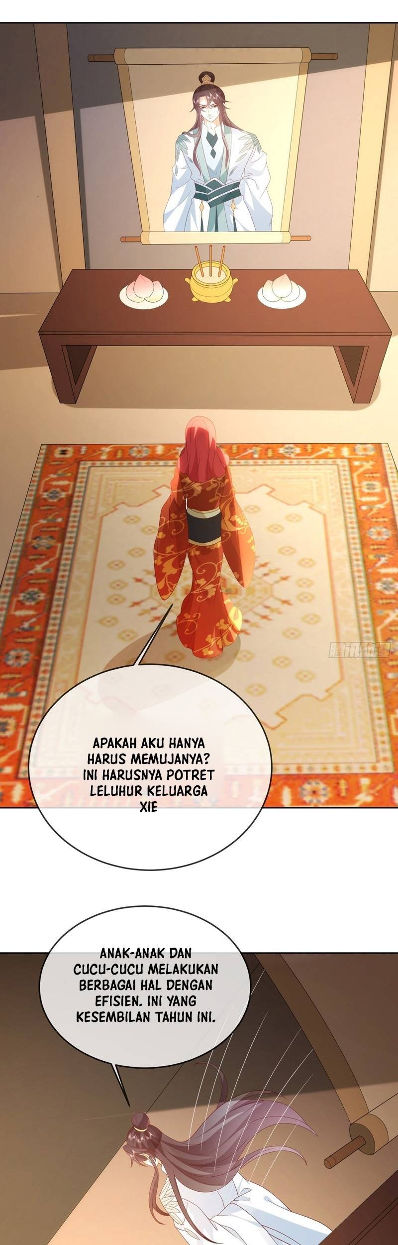 Sign in the Mystery Box to Dominate the World of Cultivation Chapter 81 Gambar 14