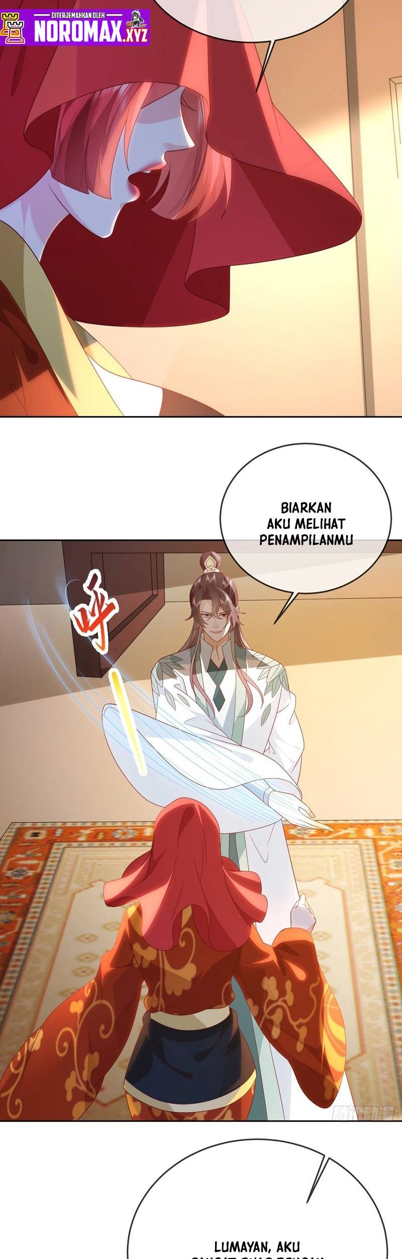 Sign in the Mystery Box to Dominate the World of Cultivation Chapter 81 Gambar 16