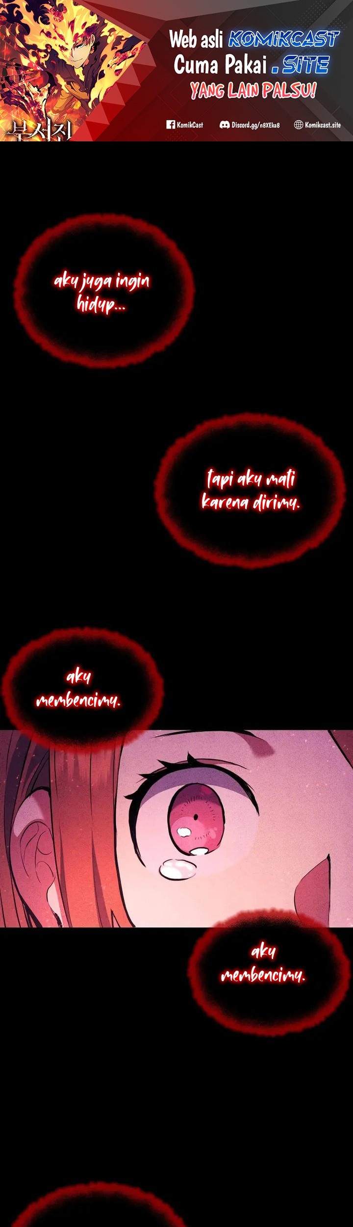 Baca Manhwa Return of the Broken Constellation Chapter 67 Gambar 2