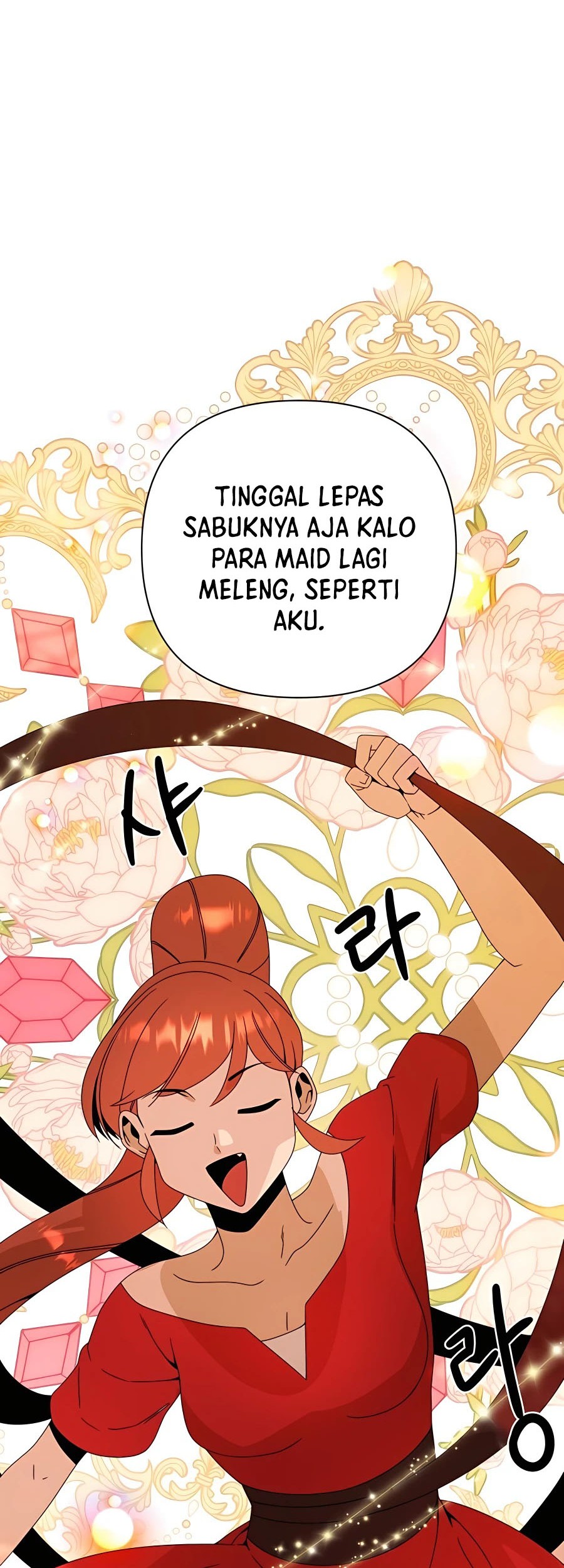 I’ll Resign and Have a Fresh Start in This World Chapter 35 Gambar 8