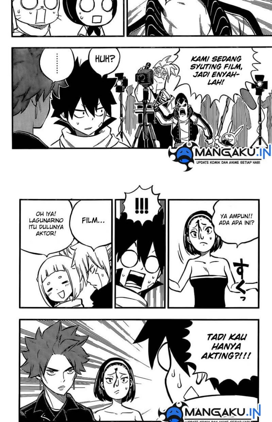 Eden's Zero Chapter 237 Gambar 5