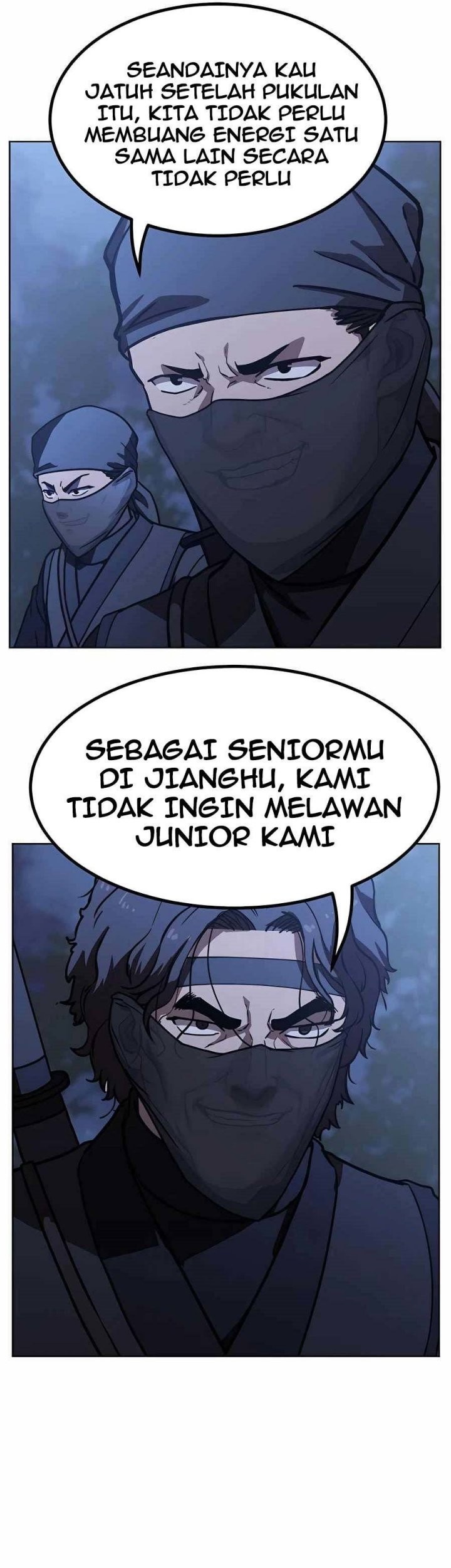 Skeleton Warrior Chapter 04 Gambar 92
