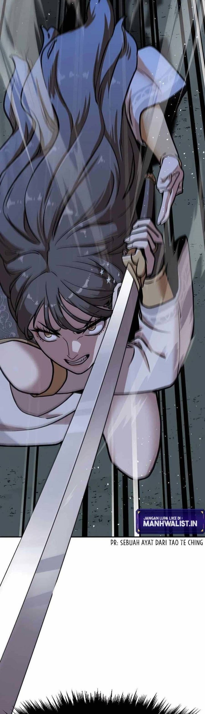 Skeleton Warrior Chapter 04 Gambar 106