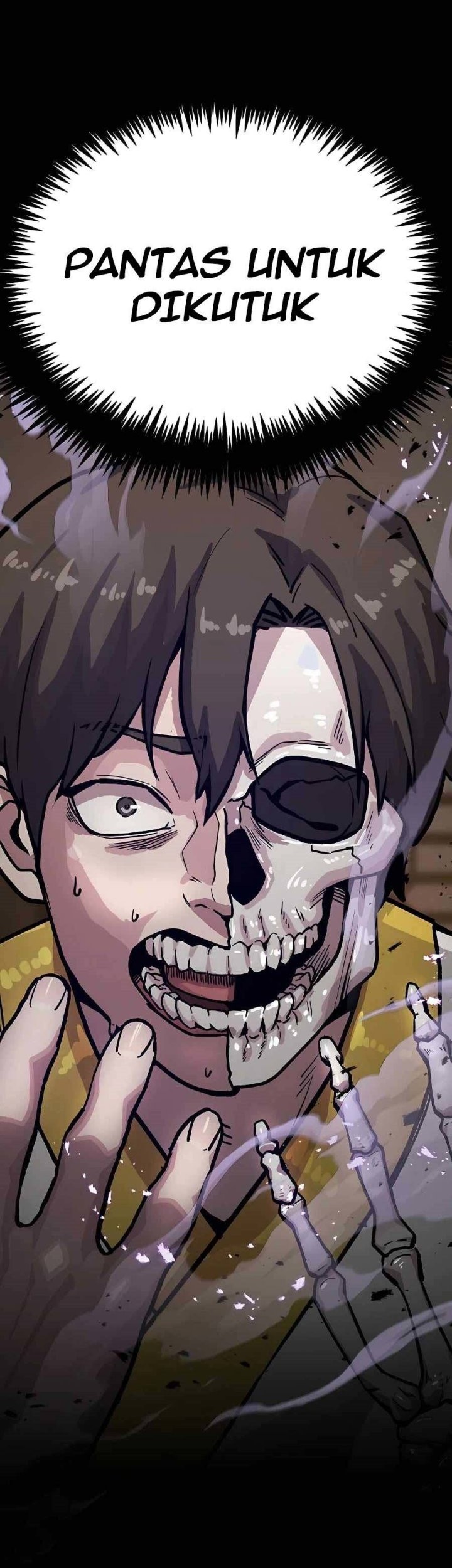Skeleton Warrior Chapter 04 Gambar 4