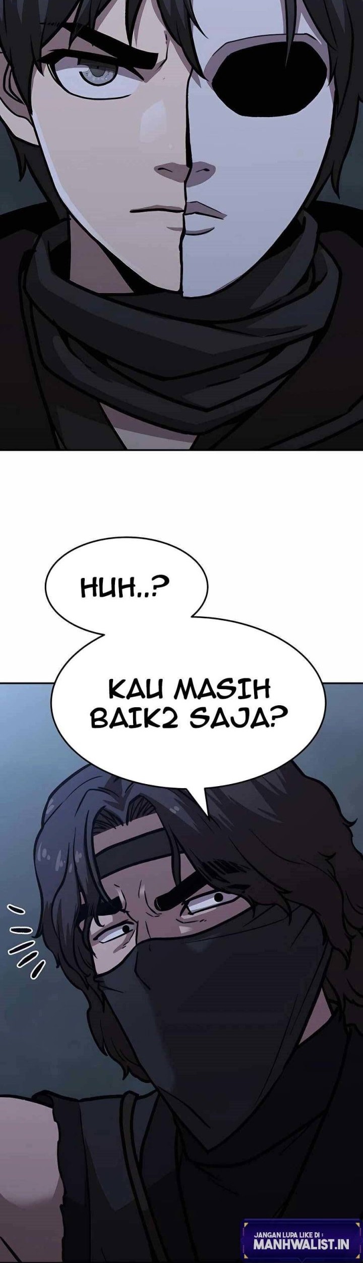 Skeleton Warrior Chapter 04 Gambar 137
