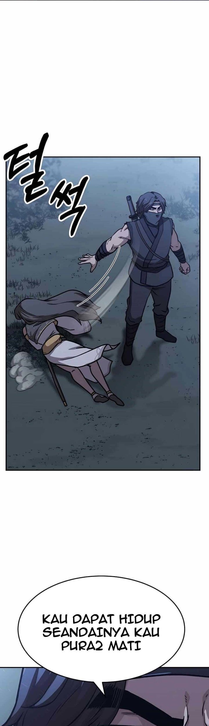 Skeleton Warrior Chapter 04 Gambar 138