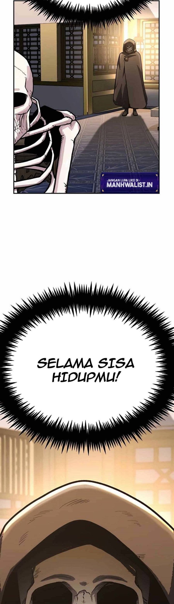 Skeleton Warrior Chapter 04 Gambar 7