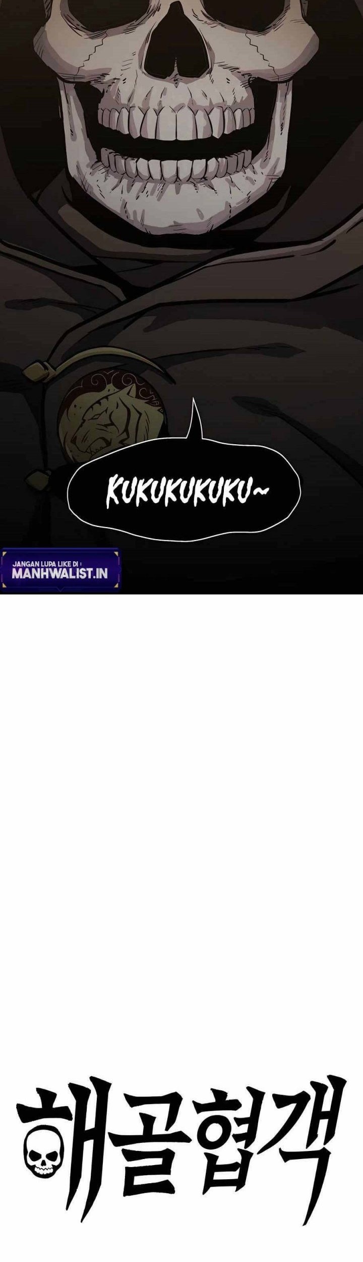Skeleton Warrior Chapter 04 Gambar 8