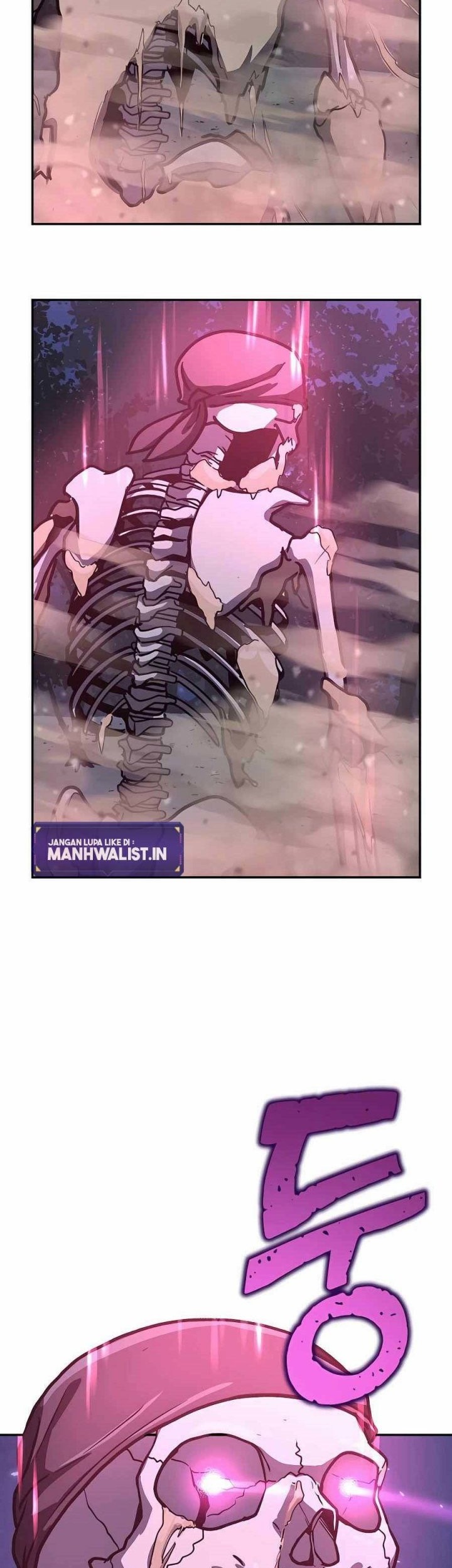 Skeleton Warrior Chapter 04 Gambar 182