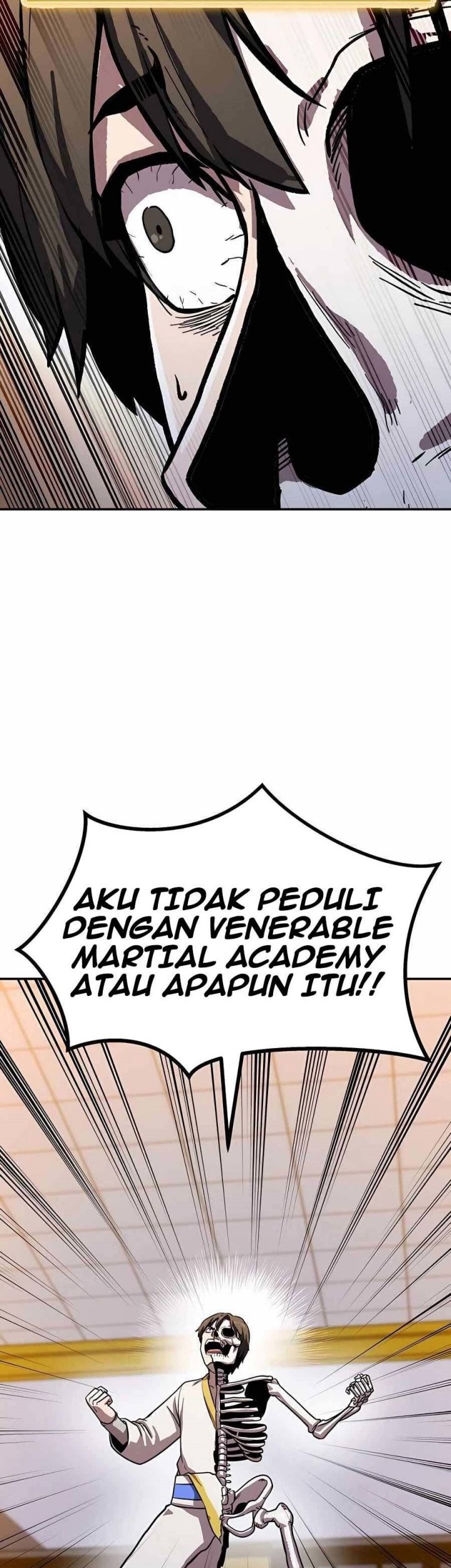 Skeleton Warrior Chapter 04 Gambar 14