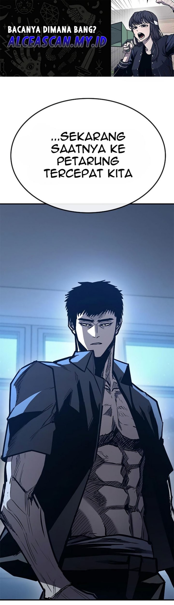 Baca Manhwa Hectopascals Chapter 41 Gambar 2