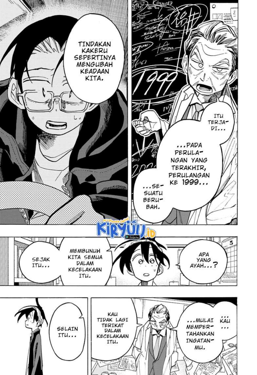 The Ichinose Family’s Deadly Sins Chapter 16 Gambar 16