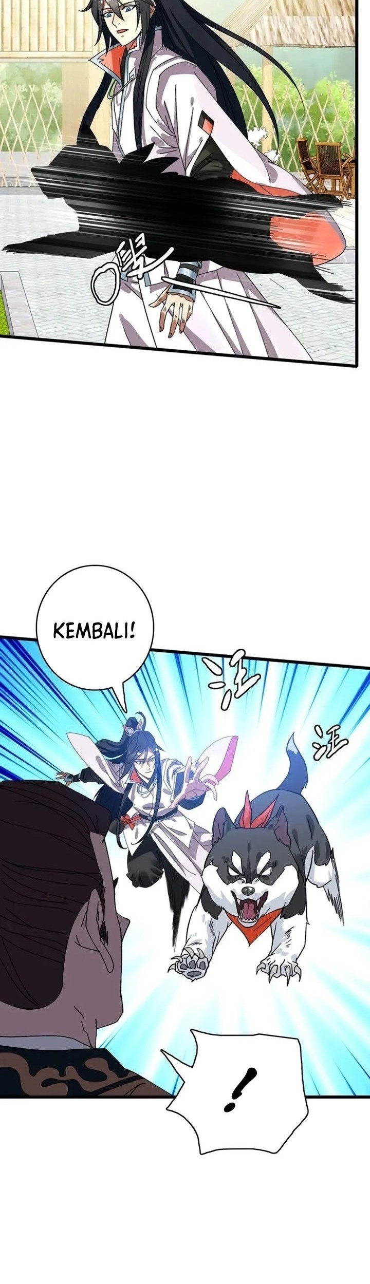Supreme Taoist (2021) Chapter 76 Gambar 6
