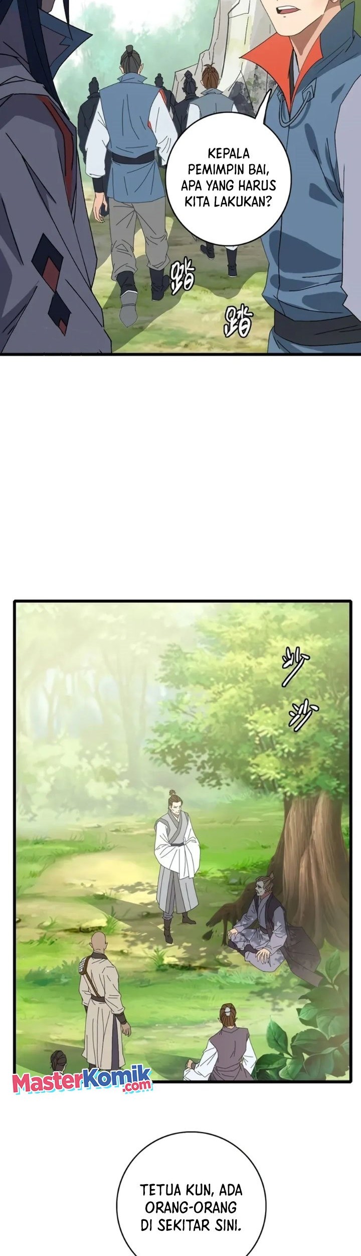 Supreme Taoist (2021) Chapter 76 Gambar 18