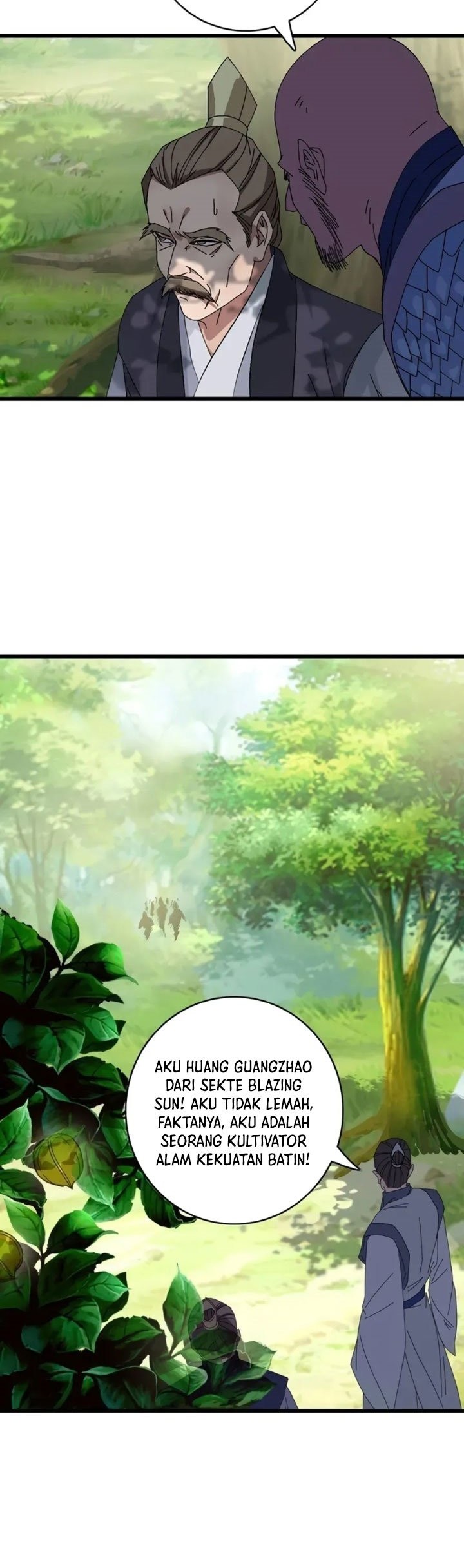 Supreme Taoist (2021) Chapter 76 Gambar 19