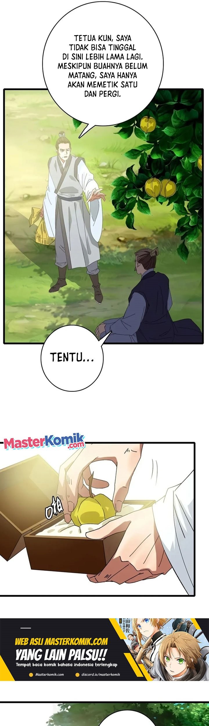 Supreme Taoist (2021) Chapter 76 Gambar 20