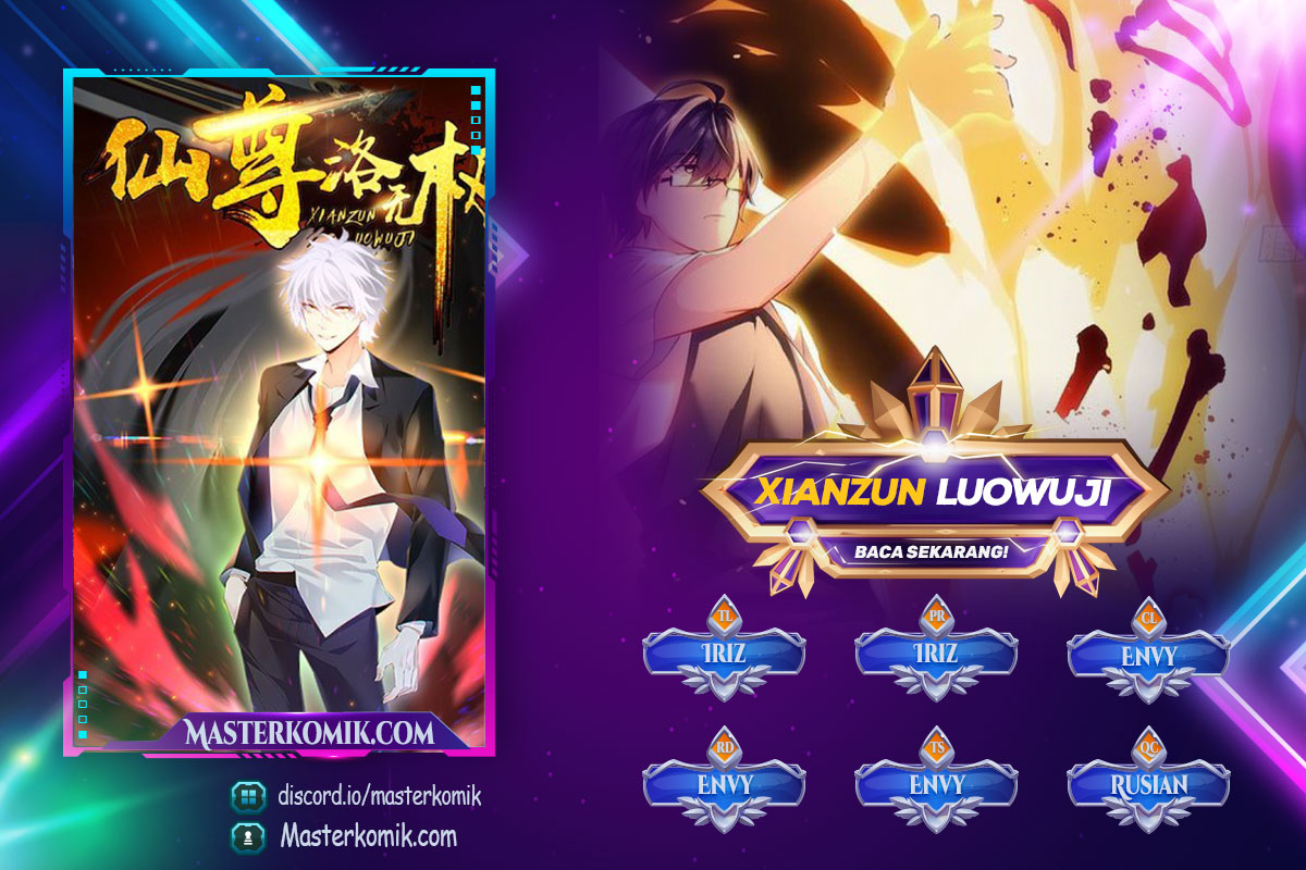 Baca Komik Xianzun Luowuji Chapter 194 Gambar 1
