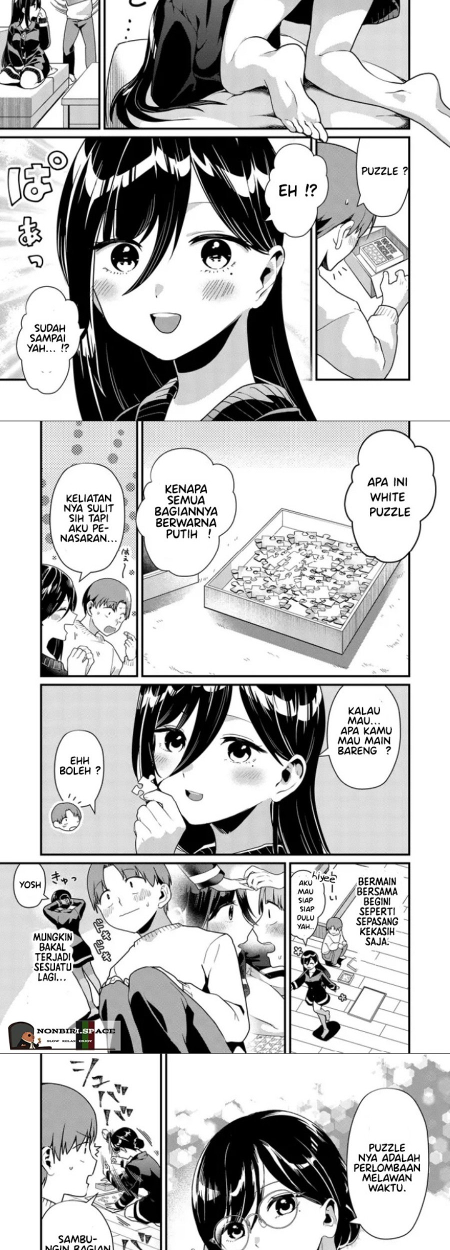 Baca Manga Tokimori-san ga Muboubi desu!! Chapter 09 Gambar 2