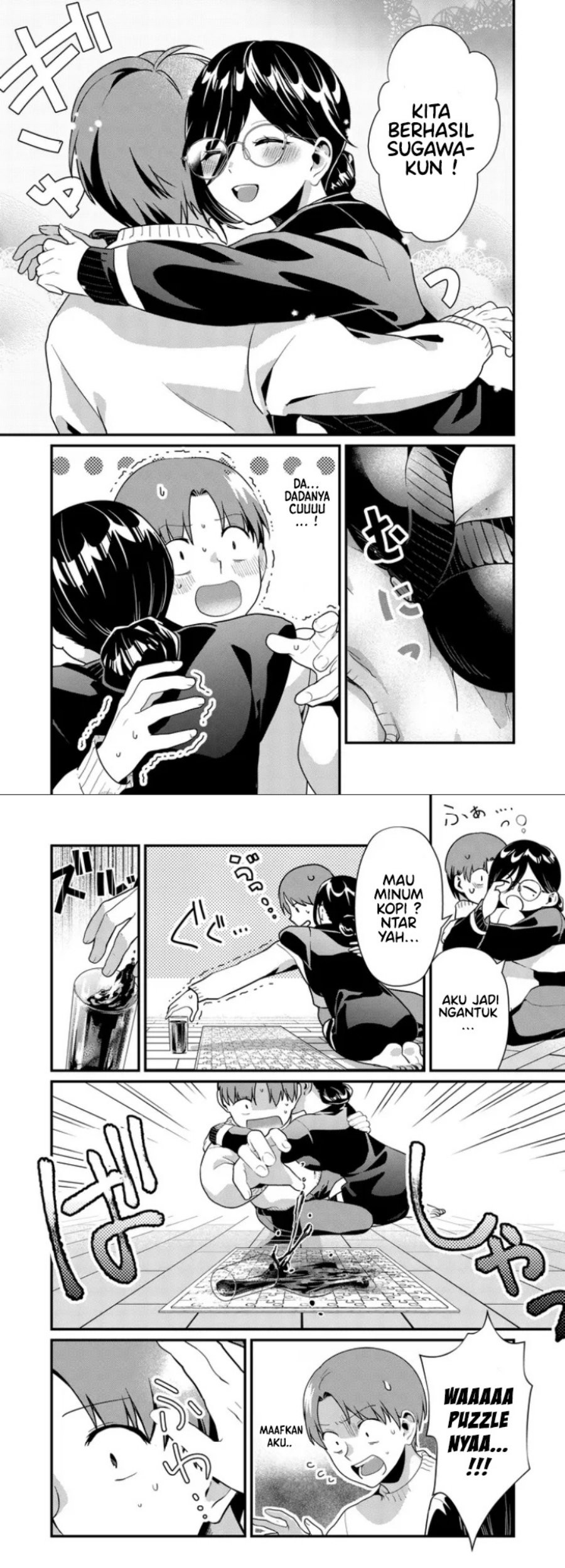Tokimori-san ga Muboubi desu!! Chapter 09 Gambar 7
