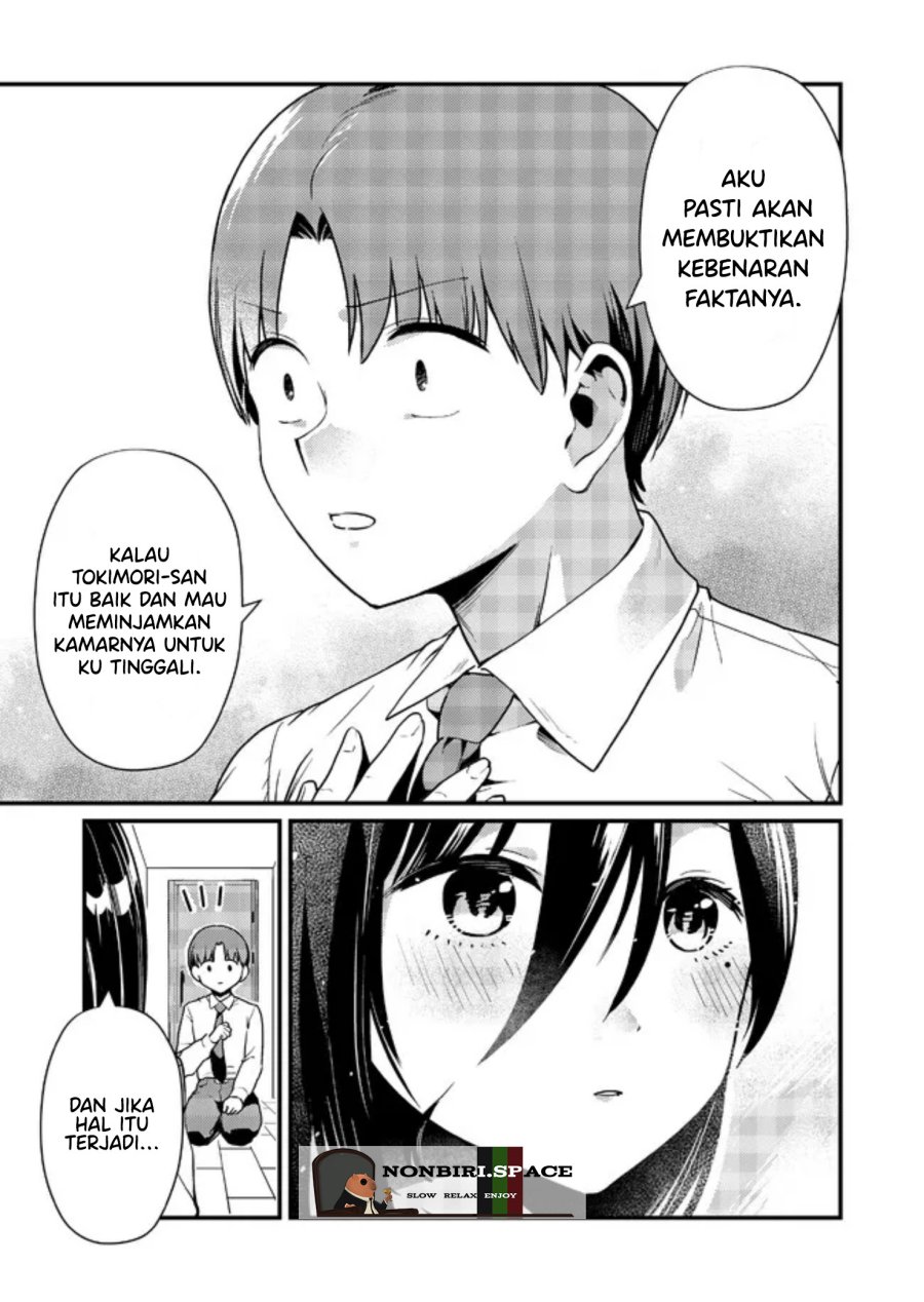 Tokimori-san ga Muboubi desu!! Chapter 07 Gambar 7